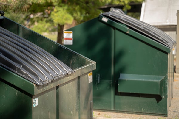 the length of rental for our commercial dumpsters can be tailored to your specific needs, whether it's short-term or long-term